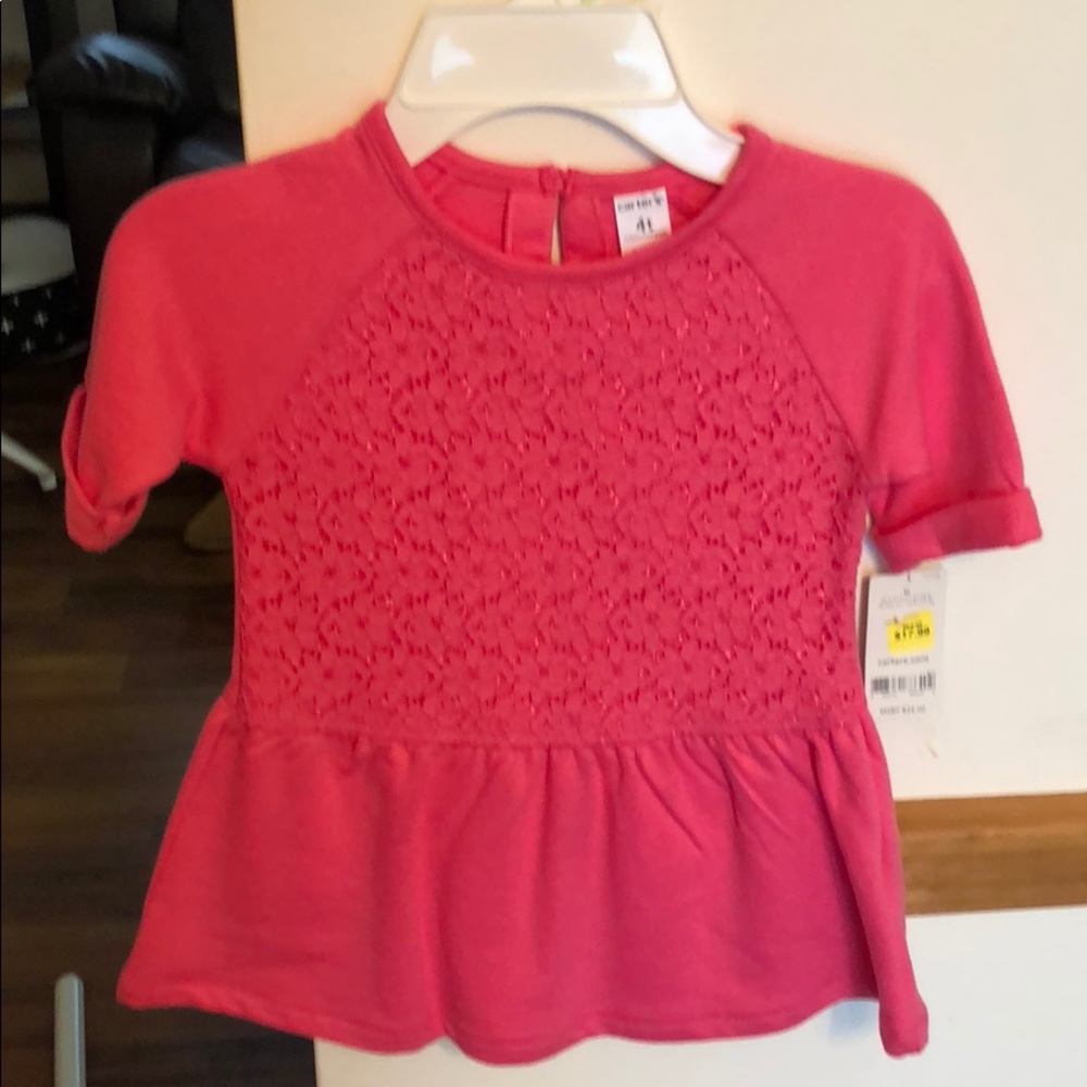 Girls shirt